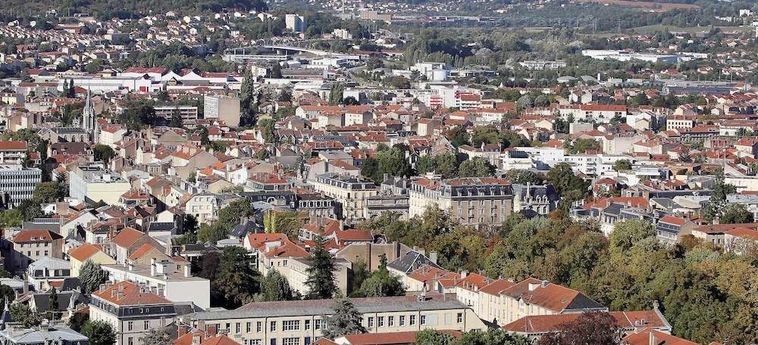 Hotel Mercure Nancy Centre Gare Nancy : Photo 
