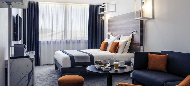 Hotel Mercure Nancy Centre Gare Nancy: Foto 