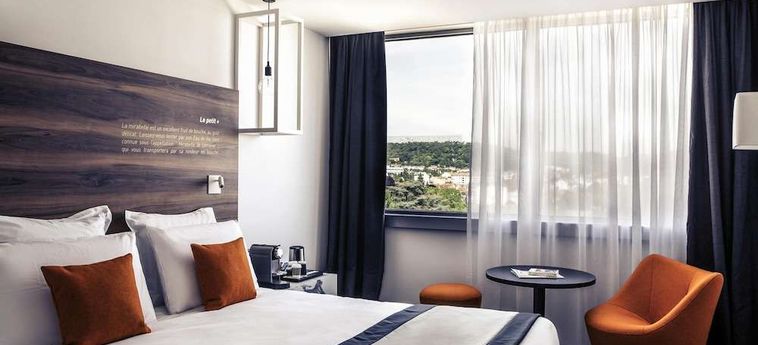 Hotel Mercure Nancy Centre Gare Nancy: Foto 