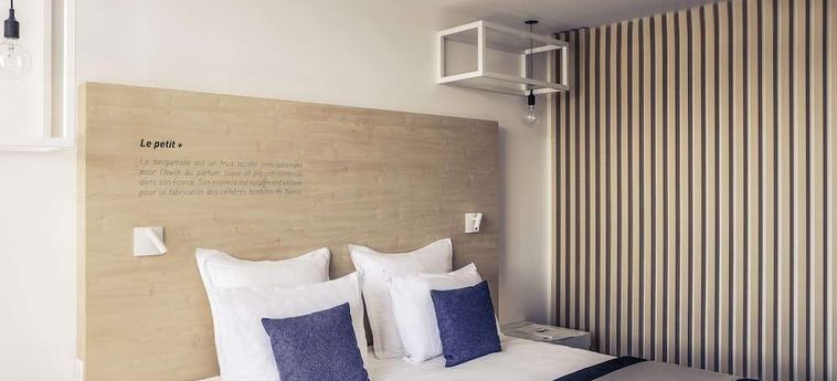 Hotel Mercure Nancy Centre Gare Nancy: Foto 