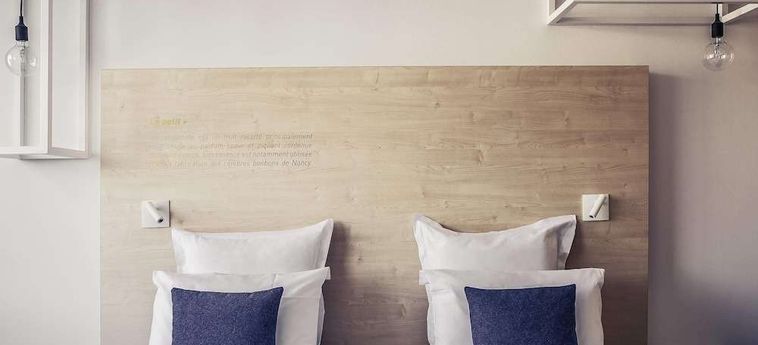 Hotel Mercure Nancy Centre Gare Nancy: Foto 