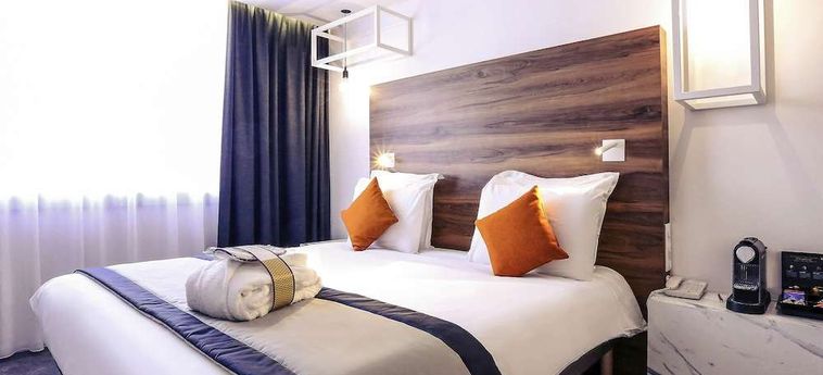 Hotel Mercure Nancy Centre Gare Nancy: Foto 