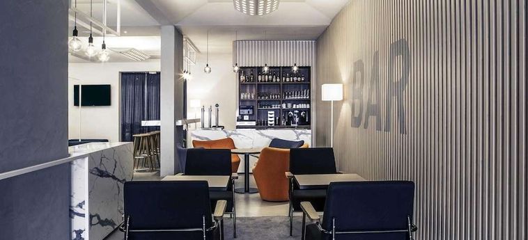 Hotel Mercure Nancy Centre Gare Nancy: Foto 