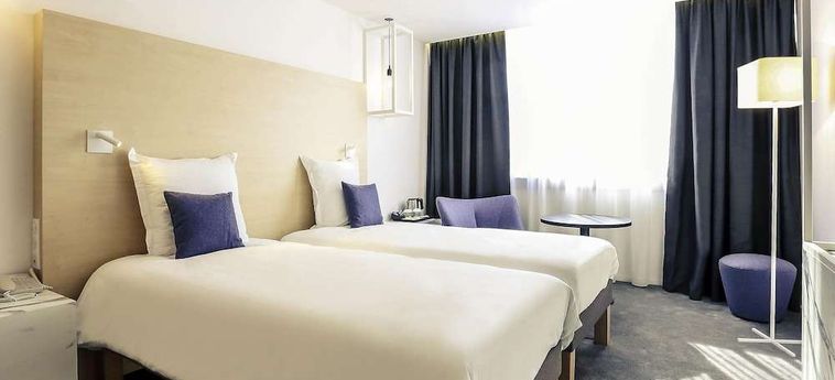Hotel Mercure Nancy Centre Gare Nancy: Photo 