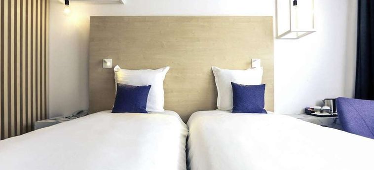 Hotel Mercure Nancy Centre Gare Nancy: Photo 