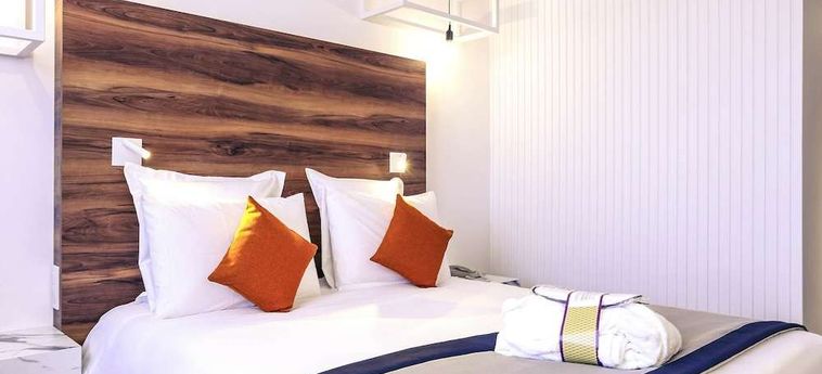 Hotel Mercure Nancy Centre Gare Nancy: Photo 