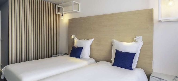 Hotel Mercure Nancy Centre Gare Nancy: Photo 