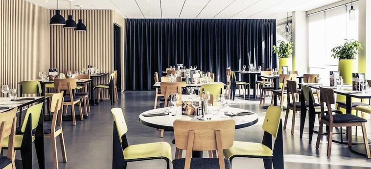 Hotel Mercure Nancy Centre Gare Nancy: Photo 