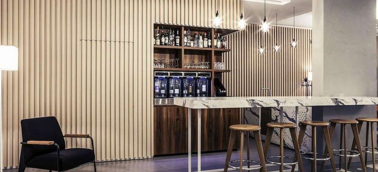 Hotel Mercure Nancy Centre Gare Nancy: Photo 