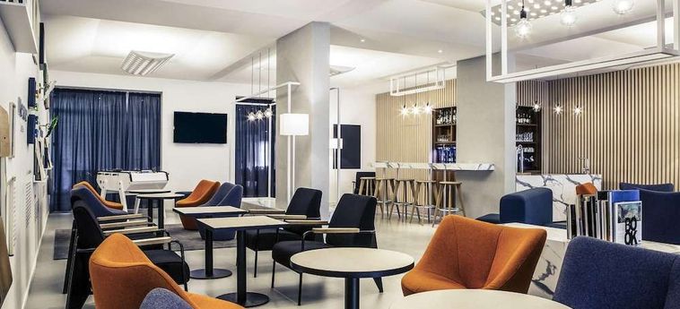 Hotel Mercure Nancy Centre Gare Nancy: Photo 