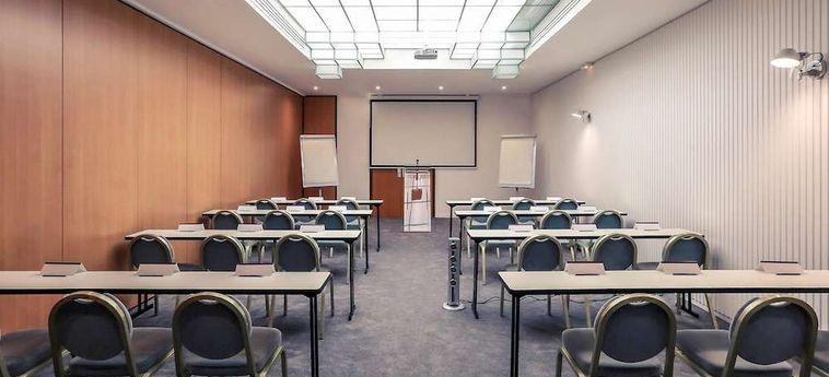 Hotel Mercure Nancy Centre Gare Nancy: Photo 