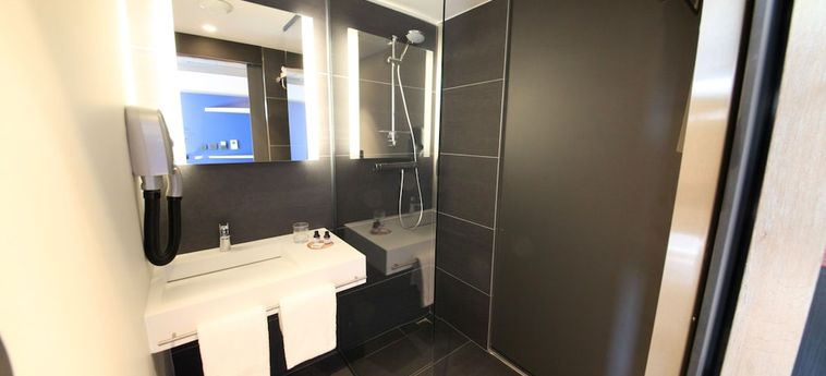 Hotel Lorraine Hôtel Nancy: Foto 