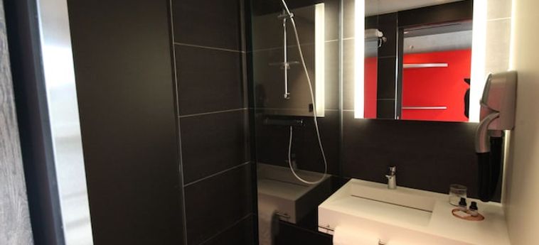 Hotel Lorraine Hôtel Nancy: Foto 