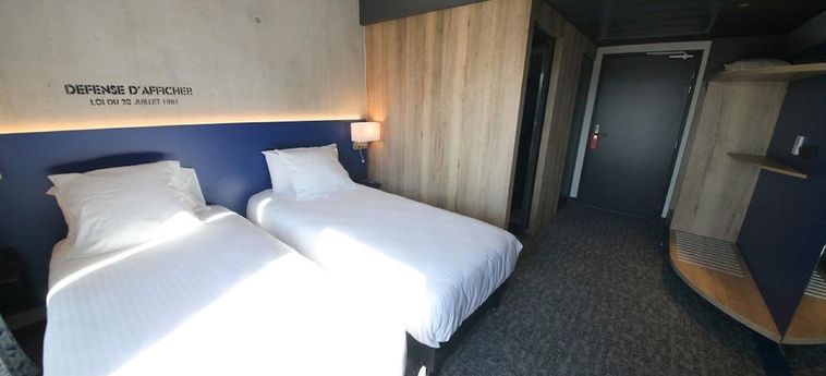 Hotel Lorraine Hôtel Nancy: Foto 