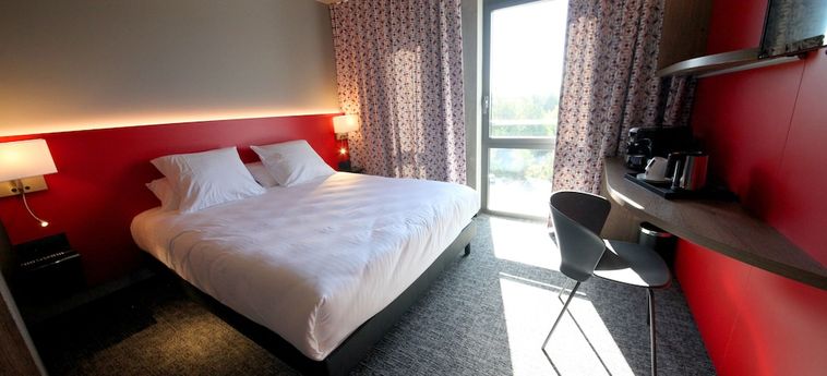 Hotel Lorraine Hôtel Nancy: Foto 