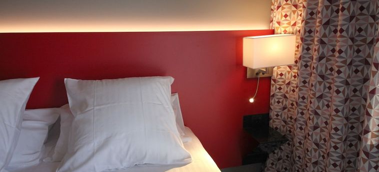 Hotel Lorraine Hôtel Nancy: Foto 