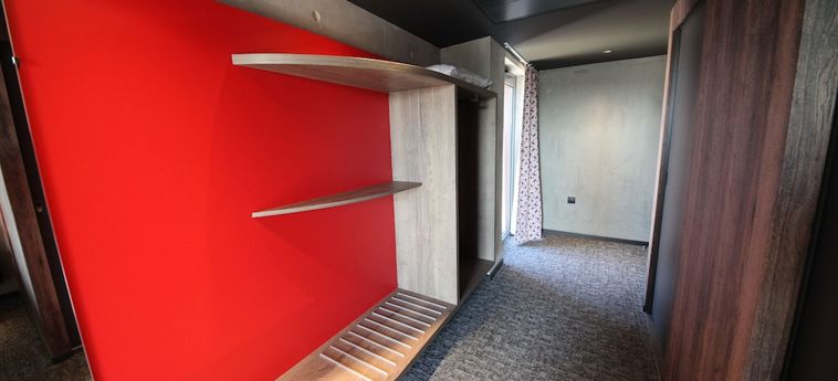 Hotel Lorraine Hôtel Nancy: Foto 