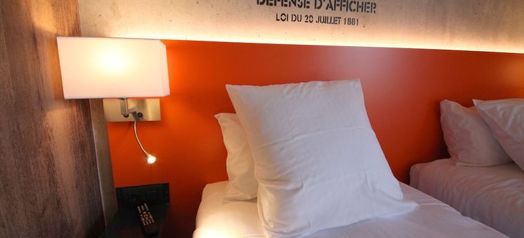 Hotel Lorraine Hôtel Nancy: Foto 
