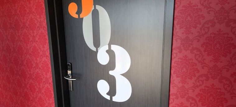 Hotel Lorraine Hôtel Nancy: Foto 