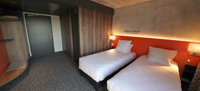 Hotel Lorraine Hôtel Nancy: Foto 