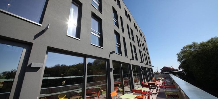 Hotel Lorraine Hôtel Nancy: Foto 