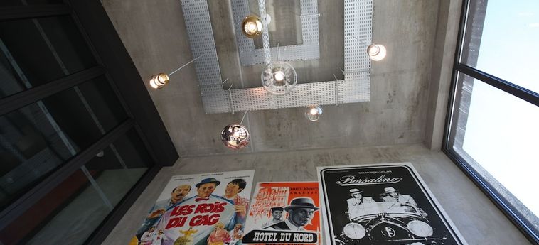 Hotel Lorraine Hôtel Nancy: Foto 
