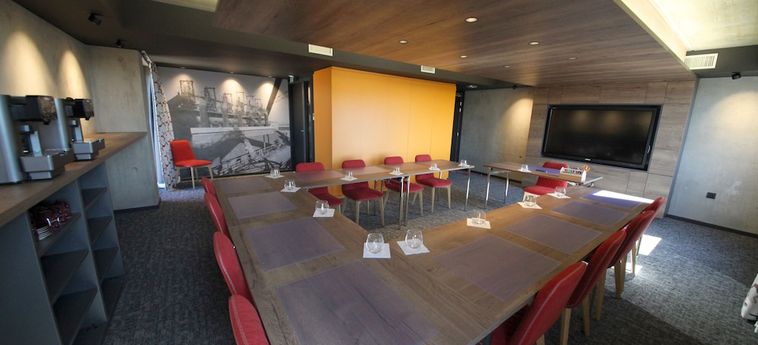 Hotel Lorraine Hôtel Nancy: Foto 