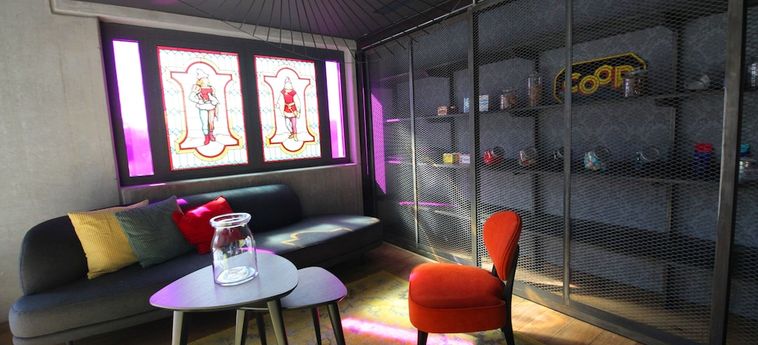 Hotel Lorraine Hôtel Nancy: Foto 
