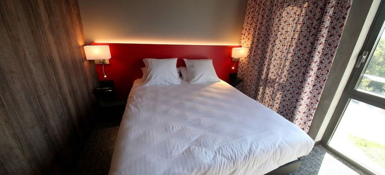 Hotel Lorraine Hôtel Nancy: Foto 