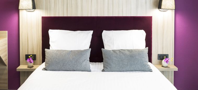 Nemea Appart'hotel Grand Coeur Nancy Centre  Nancy : Photo 