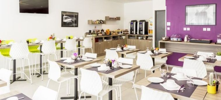 Nemea Appart'hotel Grand Coeur Nancy Centre  Nancy : Photo 