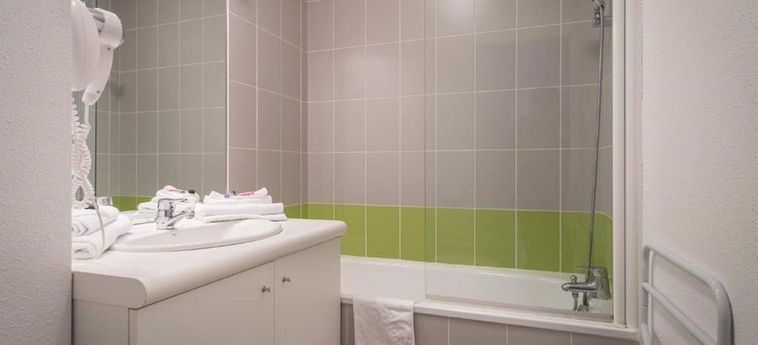 Nemea Appart'hotel Grand Coeur Nancy Centre  Nancy : Photo 