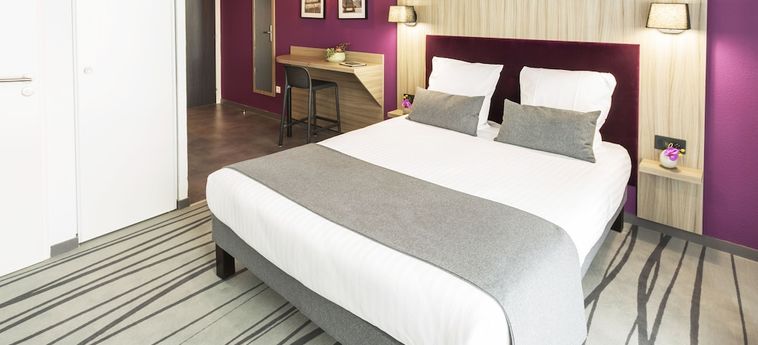 Nemea Appart'hotel Grand Coeur Nancy Centre  Nancy: Foto 