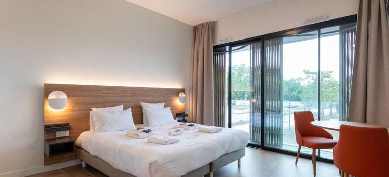 Hotel Villa Thermae Nancy Nancy : Photo 