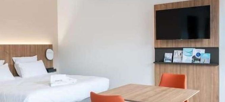 Hotel Villa Thermae Nancy Nancy : Photo 