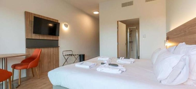Hotel Villa Thermae Nancy Nancy : Photo 