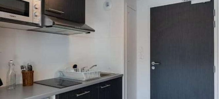 Hotel Villa Thermae Nancy Nancy : Photo 