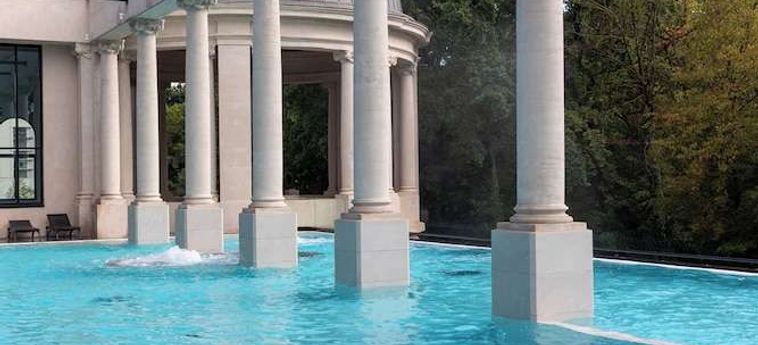 Hotel Villa Thermae Nancy Nancy : Photo 
