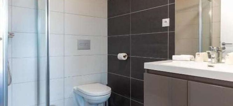 Hotel Villa Thermae Nancy Nancy : Photo 