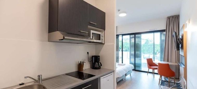 Hotel Villa Thermae Nancy Nancy : Photo 