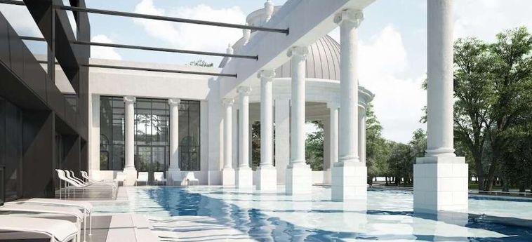 Hotel Villa Thermae Nancy Nancy: Foto 
