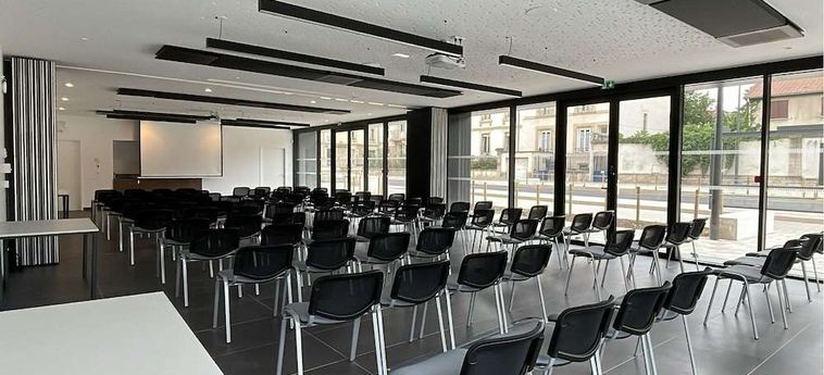 Hotel Villa Thermae Nancy Nancy: Foto 