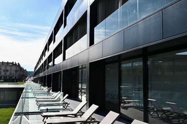 Hotel Villa Thermae Nancy Nancy: Photo 