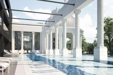 Hotel Villa Thermae Nancy Nancy: Photo 