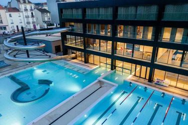 Hotel Villa Thermae Nancy Nancy: Photo 