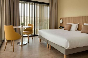 Hotel Villa Thermae Nancy Nancy: Photo 