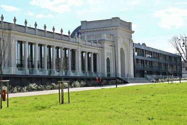 Hotel Villa Thermae Nancy Nancy: Photo 
