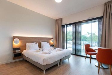 Hotel Villa Thermae Nancy Nancy: Photo 