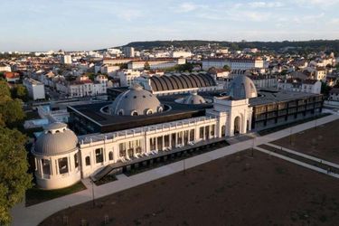 Hotel Villa Thermae Nancy Nancy: Photo 