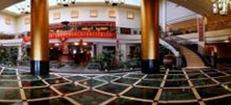Hotel Mandarin Garden:  NANJING